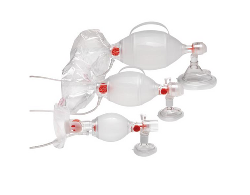 Ambu® SPUR® II Disposable Resuscitator BVM - Pediatric