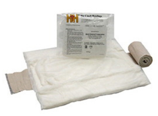 Big Cinch Large Compression Dressing, 12in x 16in