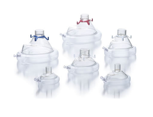 Duraclear® Face Masks with Check Valve