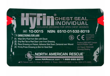 Load image into Gallery viewer, HyFin® Chest Seal