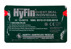 HyFin® Chest Seal