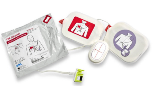 Stat-Padz® HVP Multi-Function CPR Electrodes, Adult
