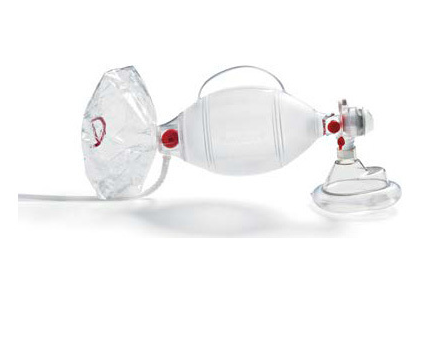 Ambu® SPUR® II Disposable Resuscitator BVM - Adult