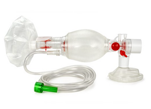 Ambu® SPUR® II Disposable Resuscitator BVM - Infant
